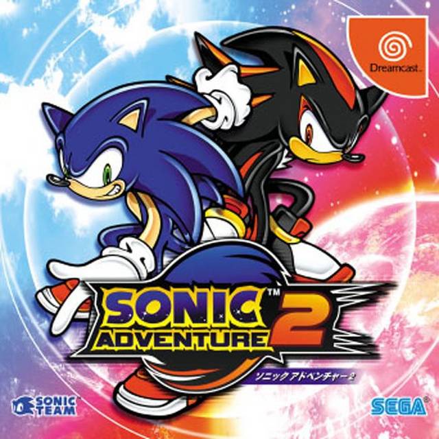 Sonic adventure 2 battle iso dolphin games 4